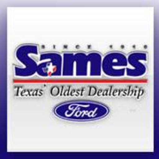 Crosstown Partners, INC. DBA Sames Ford 로고