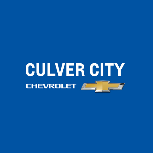 Logotipo da Chevrolet de Culver City