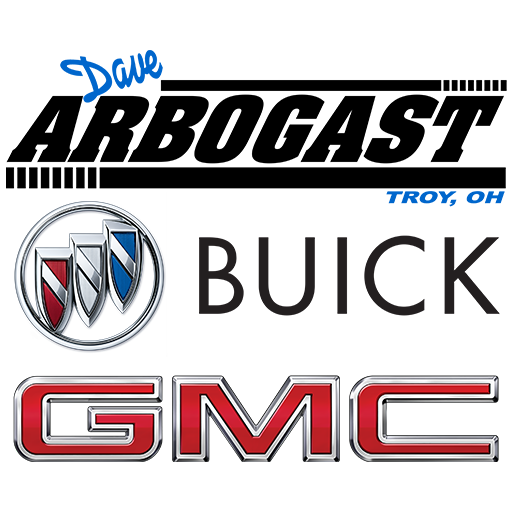 Dave Arbogast Beick GMC का लोगो