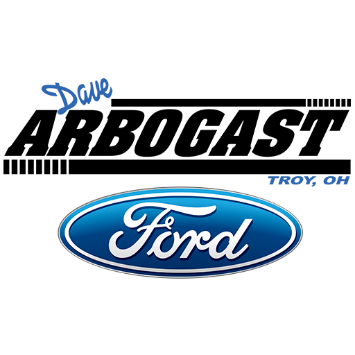 Dave Arbogast Ford logo