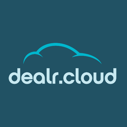 dealr.cloud / Dealr, Inc. 徽标