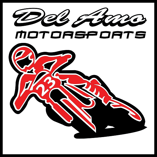 Logo der Del Amo Motorsports Group