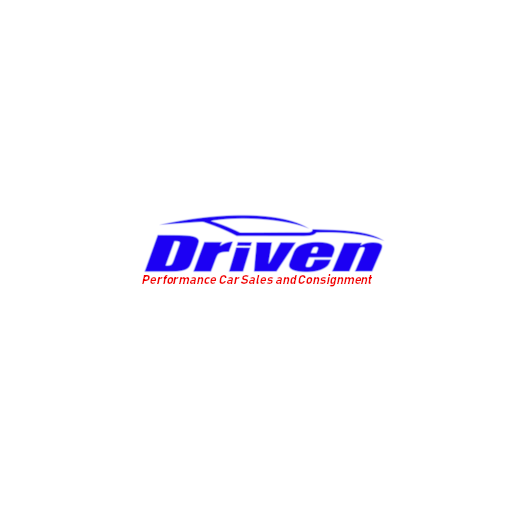 Driven のロゴ