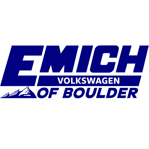 Amich VW of Boulder का लोगो