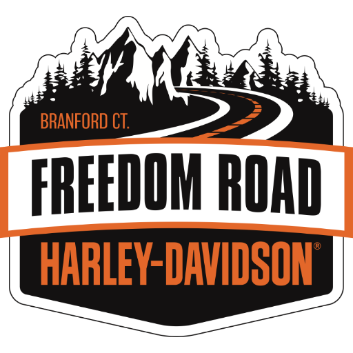 הלוגו של Freedom Road Harley-Davidson