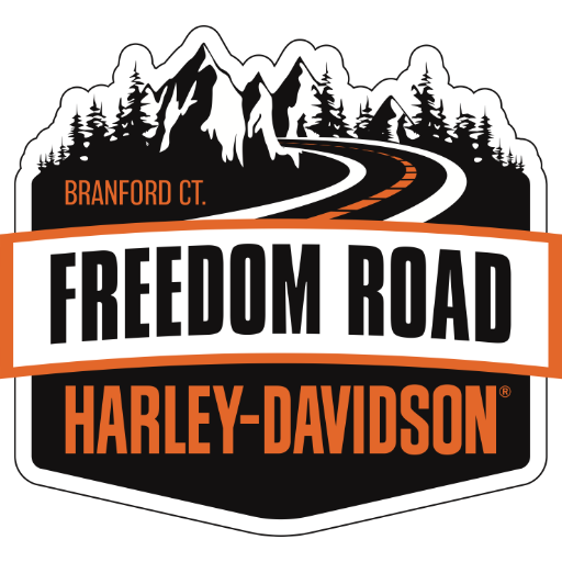 Logo di Freedom Road Harley-Davidson