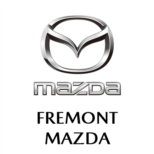 Logotipo de Mazda de Fremont