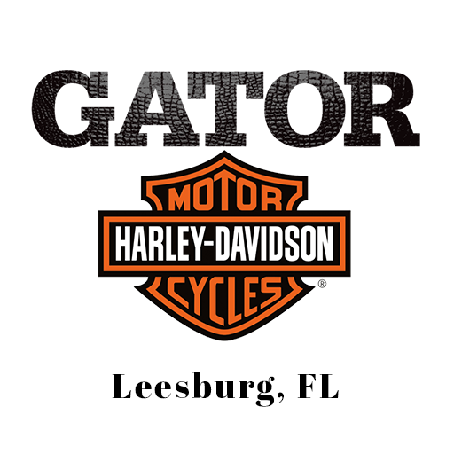 Logotipo da Harley-Davidson Gator