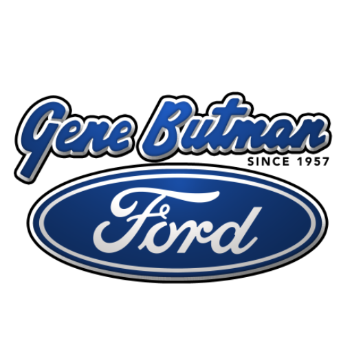 Logotipo da Ford de Gene Butman