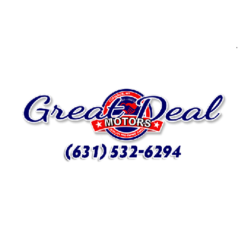 GREAT DEAL MOTORS logosu