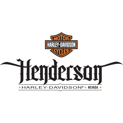 Logotipo da Harley-Davidson de Henderson