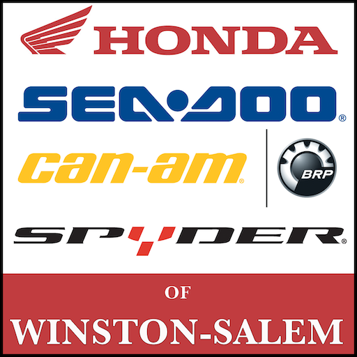 הונדה, סי-דו הלוגו של Can-Am of Winston-Salem