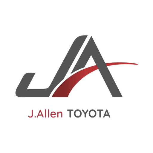 J. Allen Toyota-Logo