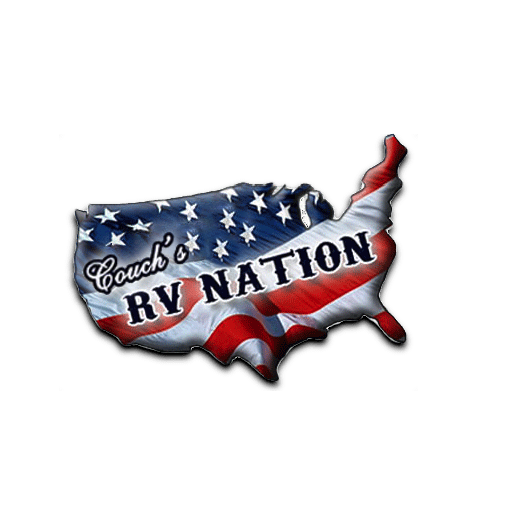 Couch&#39;s RV Nation logosu