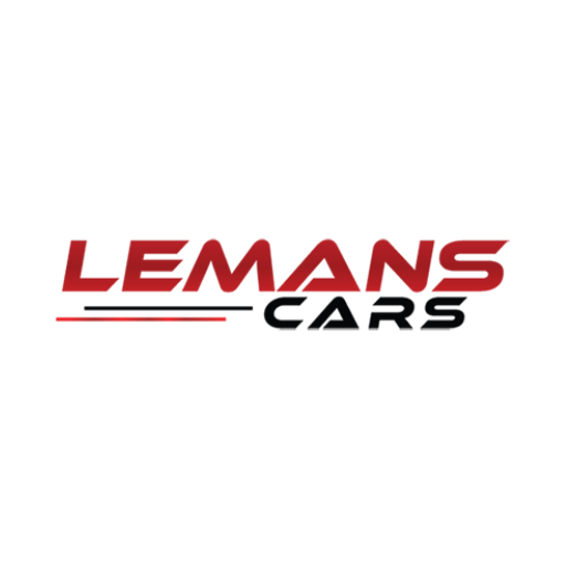 Lemans Cars का लोगो