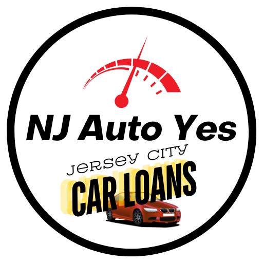 NJ Auto Yes 徽标