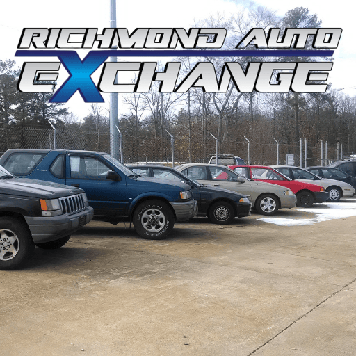 آرم Richmond Auto Exchange