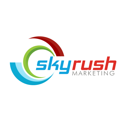 لوگوی بازاریابی Skyrush