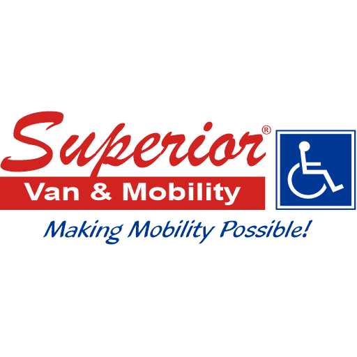 Logo von Superior Van & Mobility