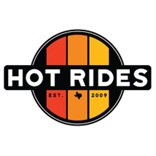 Logo Texas Hot Rides