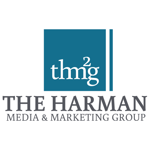 The Harman Media & הלוגו של Marketing Group