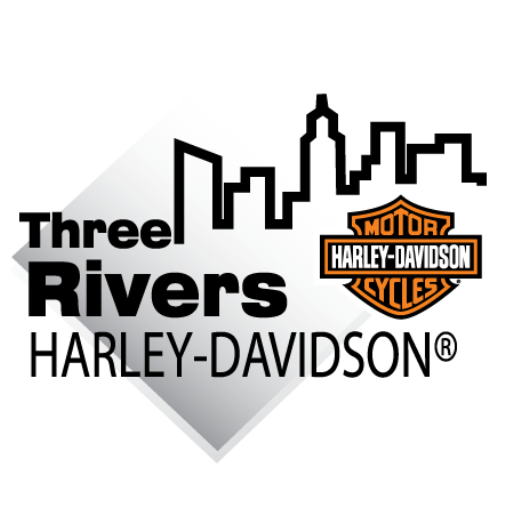 Three Rivers Harley-Davidson-Logo