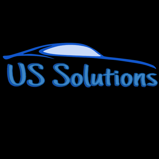 US Solutions Car Dealership का लोगो