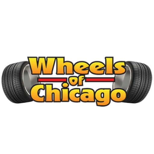 הלוגו שלwheels of Chicago, Inc.