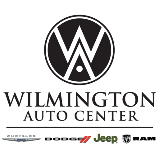 Logo Wilmington Auto Center Chrysler Dodge Jeep RAM