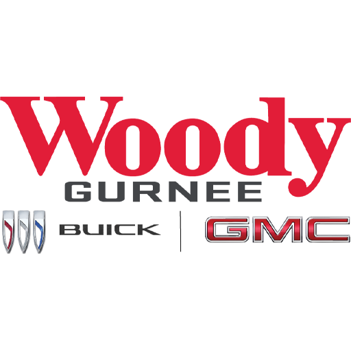 הלוגו של WOODY BUICK GMC OF GURNEE