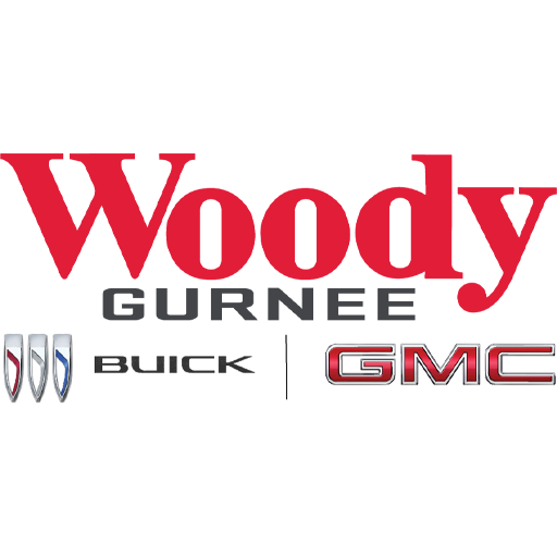 آرم WOODY BUICK GMC OF GURNEE