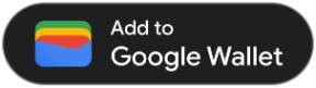 Кнопка "Добавить в Google Кошелек" (сокращенная версия)