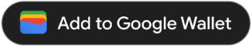Основная кнопка "Добавить в Google Кошелек"