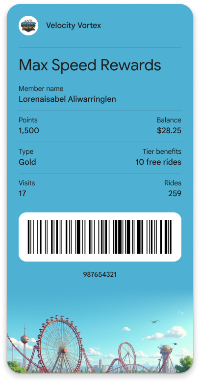 会员已升级为黄金级