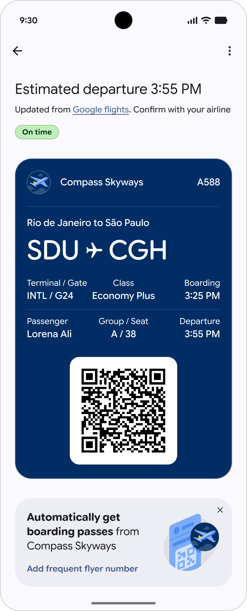 使用 Google 账号注册 / 登录