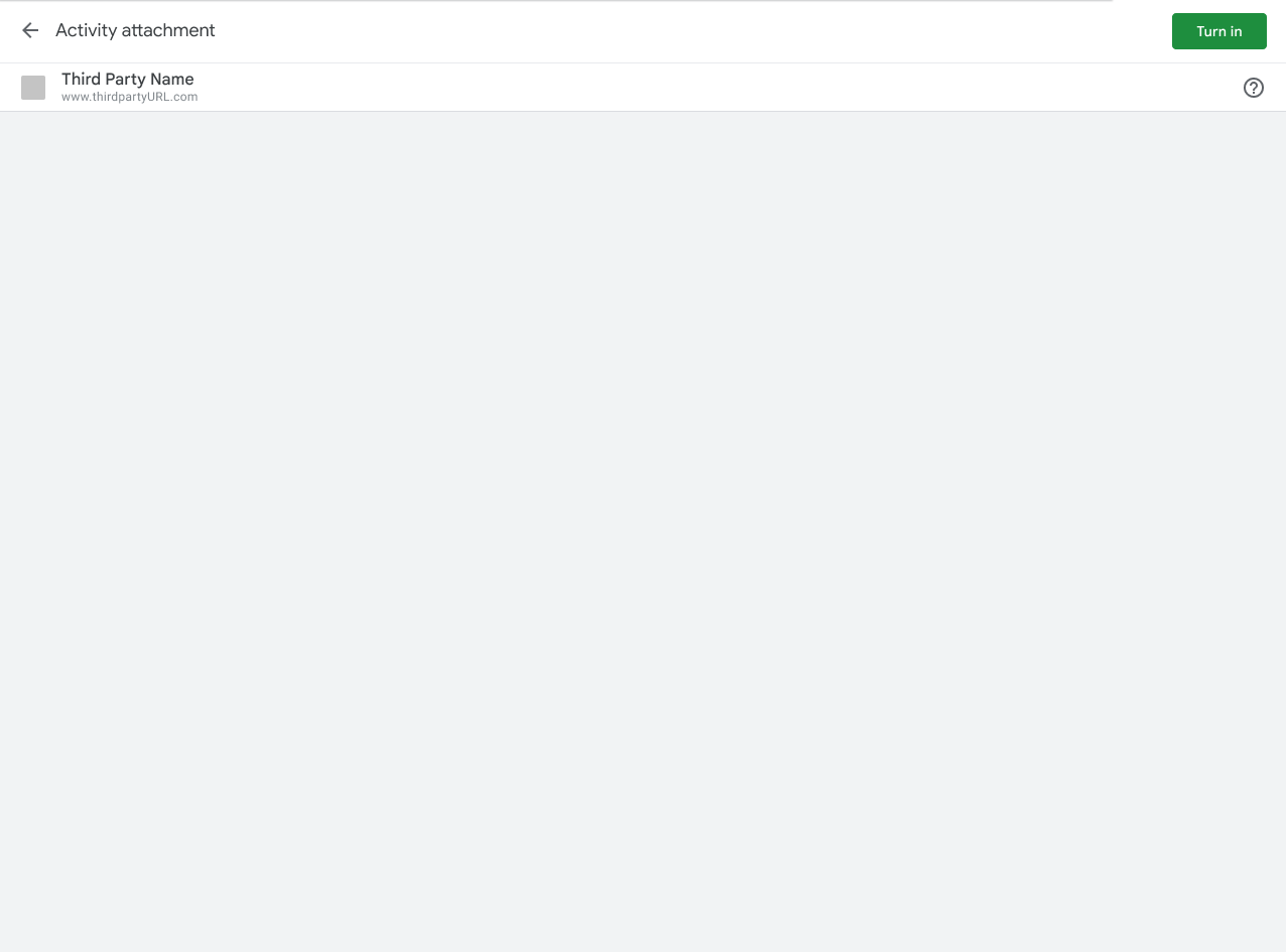 Отображение iframe с прикрепленным файлом для мероприятия