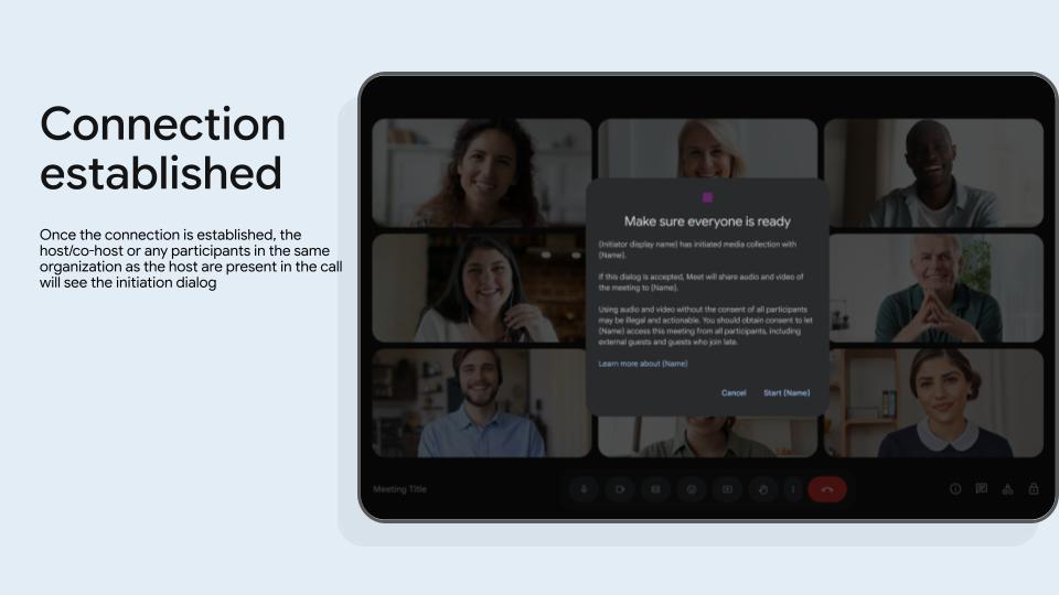 接続が確立されました。