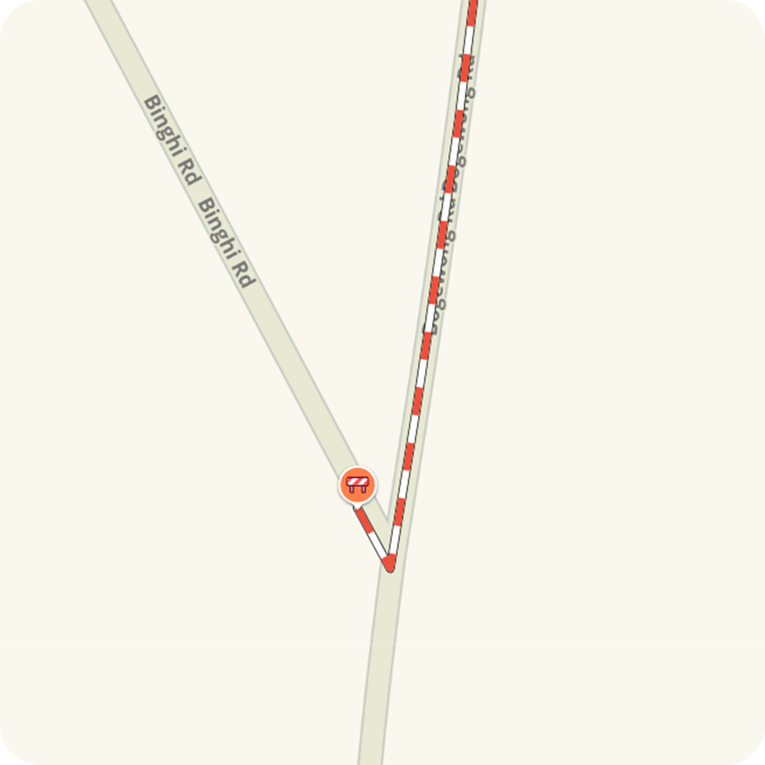 polyline image used in context